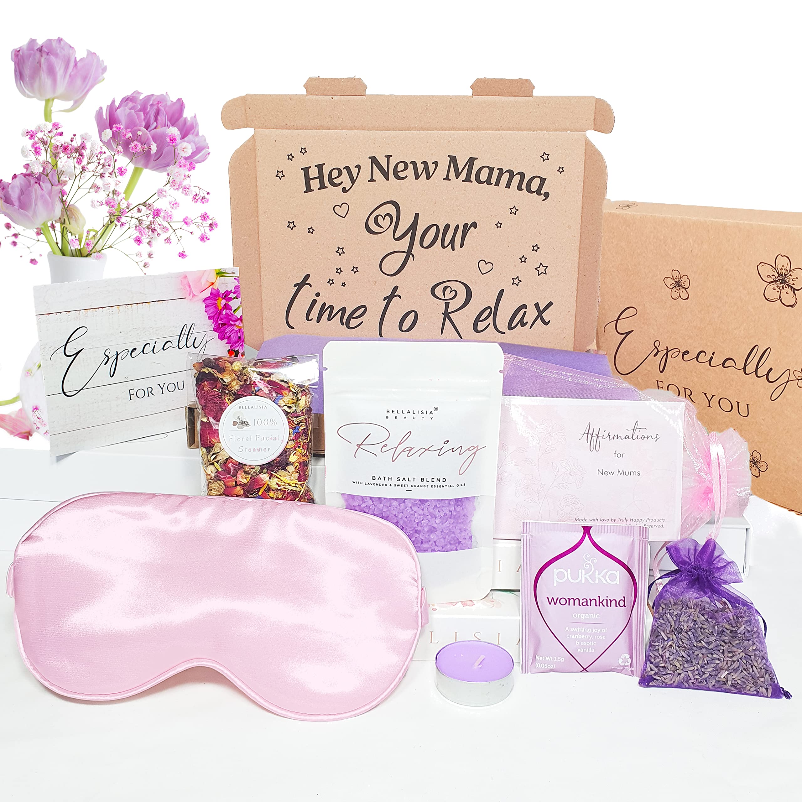 pamper set for mum to be