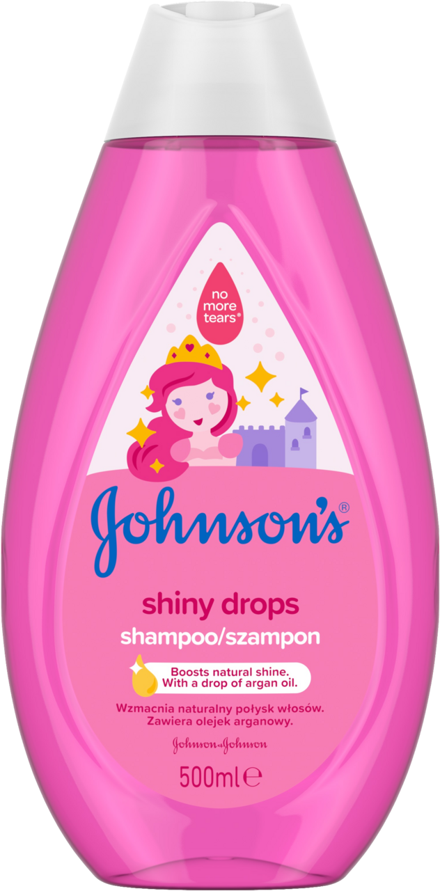 johnsons baby szampon opinie