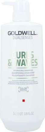 goldwell curly twist szampon wizaz