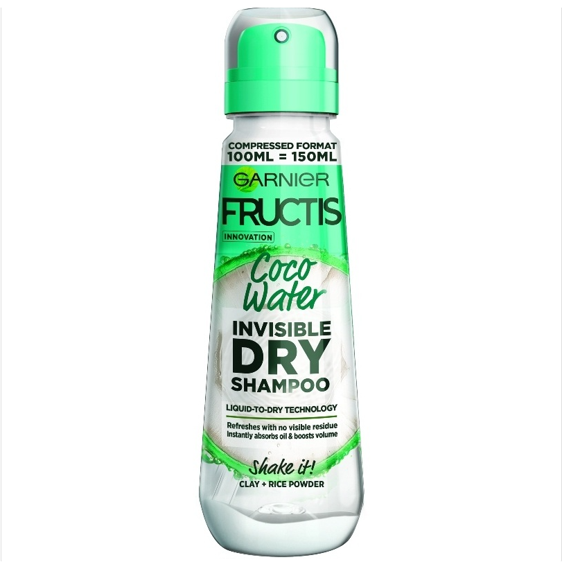 fructis suchy szampon