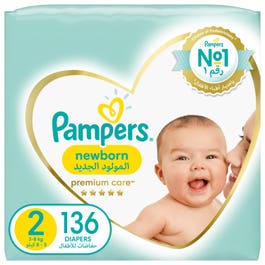 pampers premium care 3 6 kg