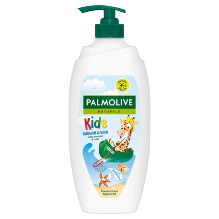 szampon do włosów palmolive dla dzieci