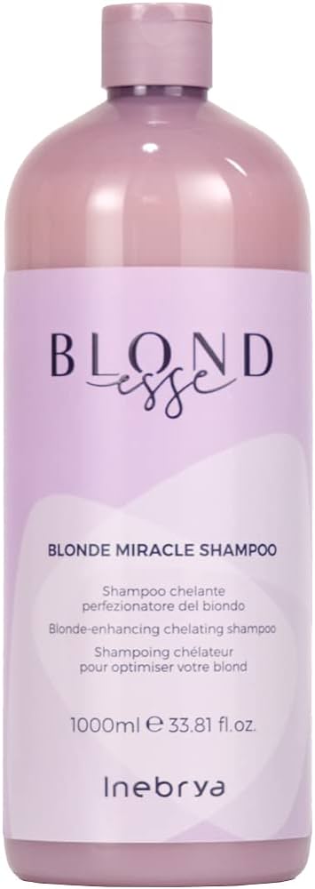 blond it szampon