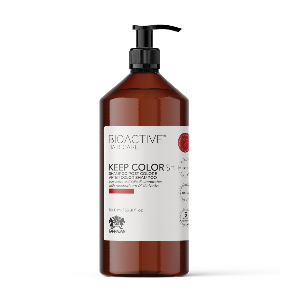 bioactive hair care szampon