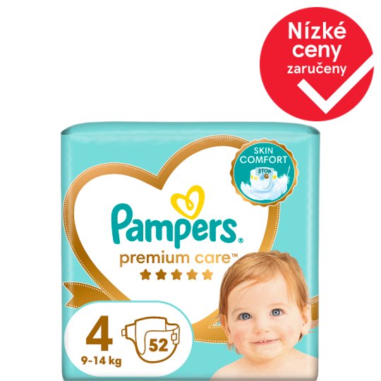 tesco.pl pampers premium care