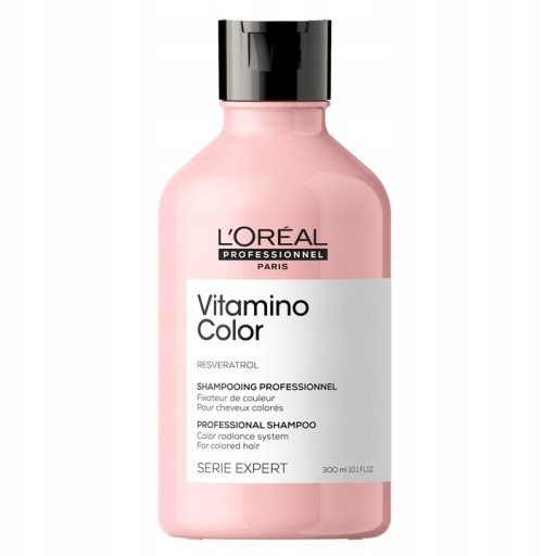 loreal vitamino color aox szampon cena próbka