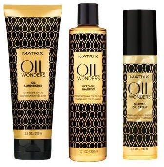 matrix oil wonders szampon wizaz