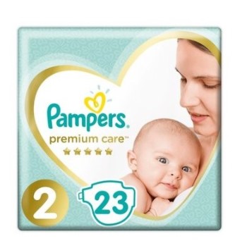 pampers a pieluszka