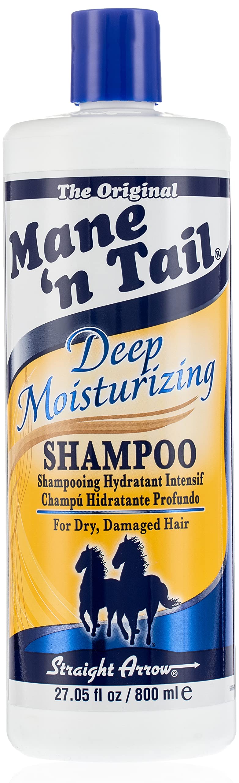 mane n tail deep moisturizing szampon