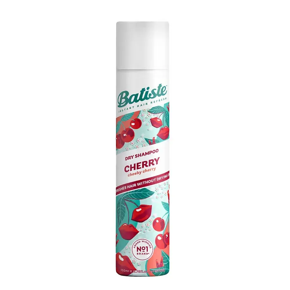 batiste suchy szampon shine strong