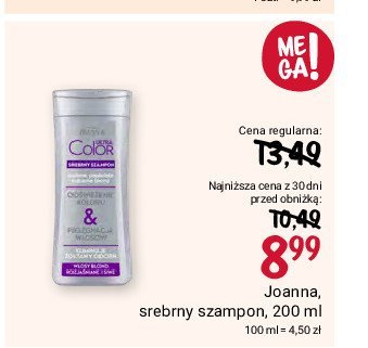 szampon rossmann promocja aktualna