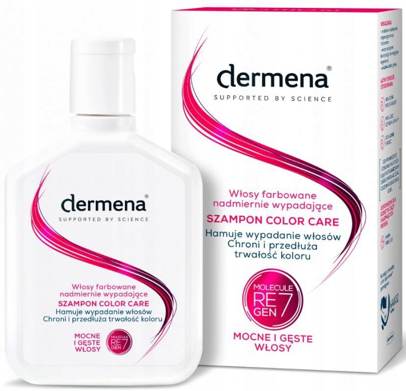 dermena color care szampon