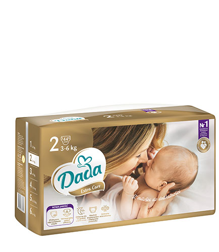 pampers dada 3-6 cena