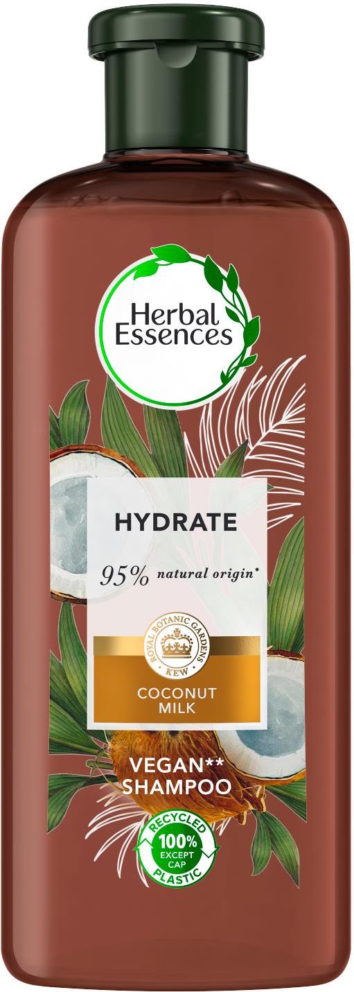 herbal essences szampon kokosowy opinie