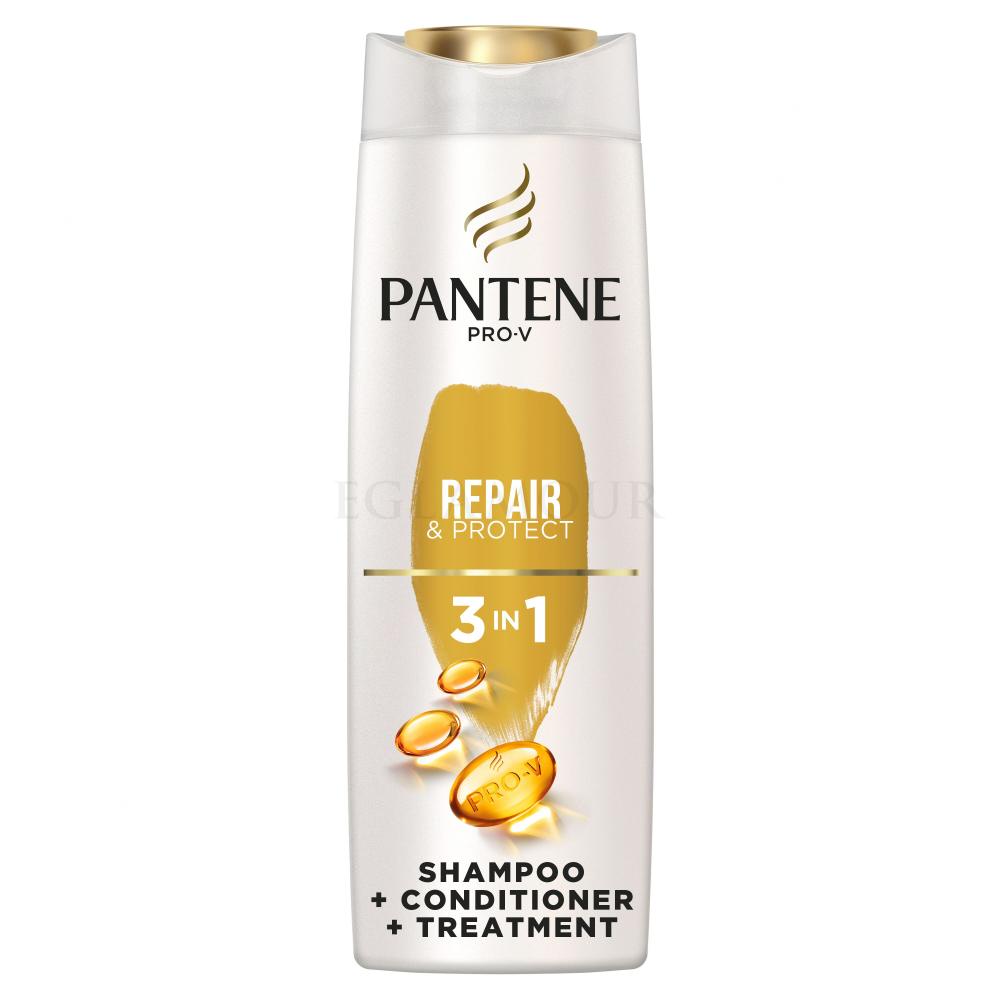 szampon do włosów pantene 3in1