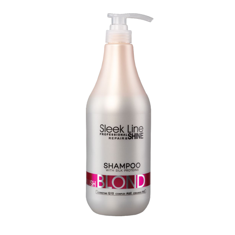 stapiz szampon sleek line opinie