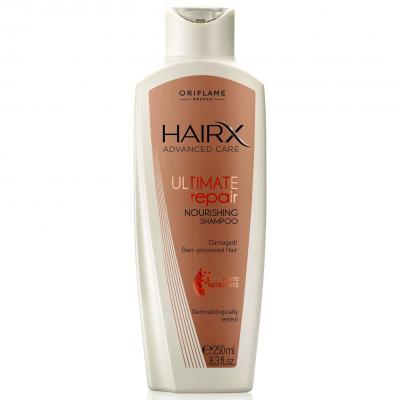 hairx advanced n rewitalizujący szampon do włosów