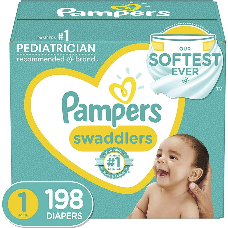 pampers premium care newborn 1 3-6kg 80szt