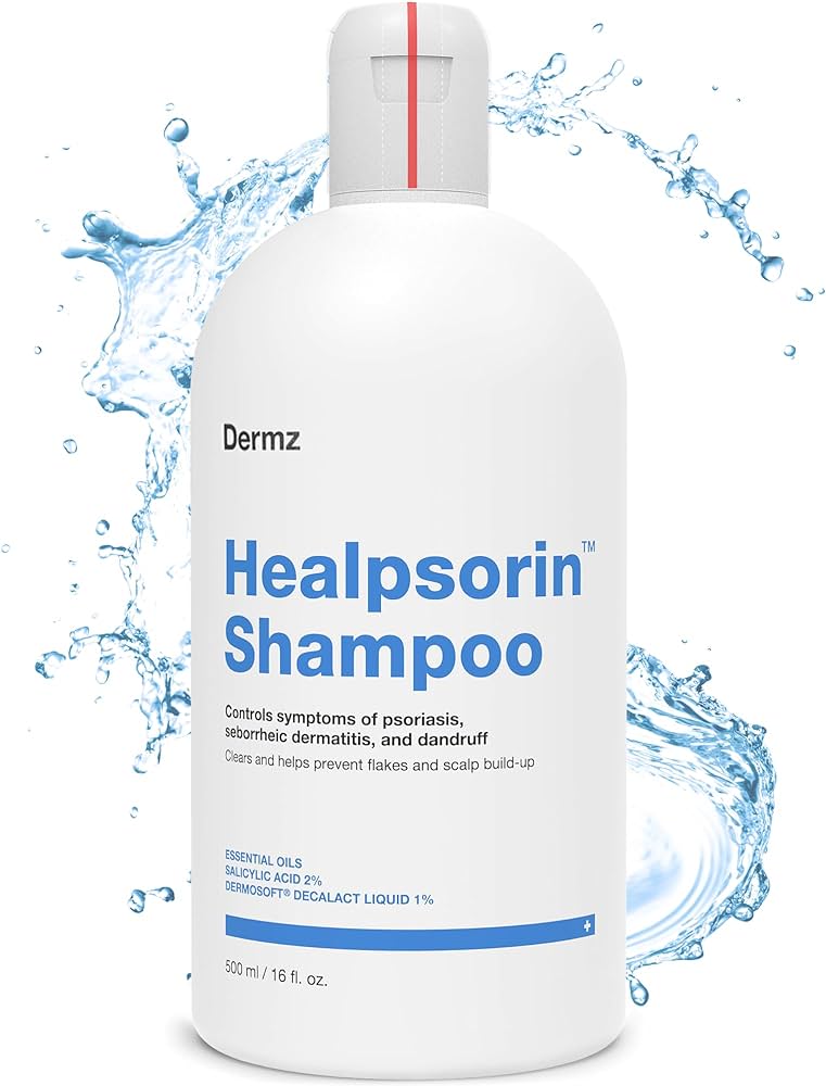 szampon healpsorin 250 ml