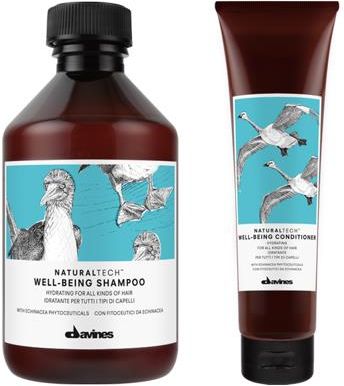 szampon cena davines well being shampoo