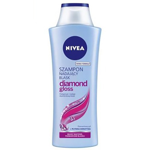 szampon nivea diamond volume rossman