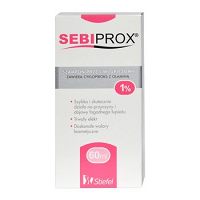 sebiprox szampon przeciwłupieżowy