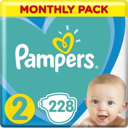 pampers active baby 2 ceneo