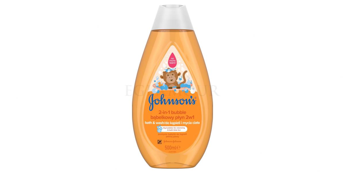 johnson baby szampon dla kogo