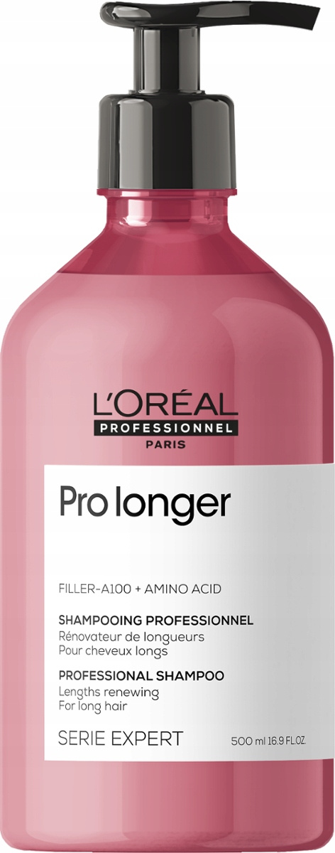 szampon loreal do dlugich włosów allegro