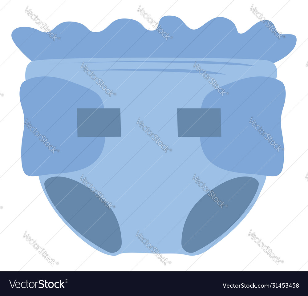 pampers vector