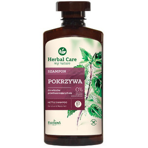 herbal care pokrzywowy szampon eleclerc