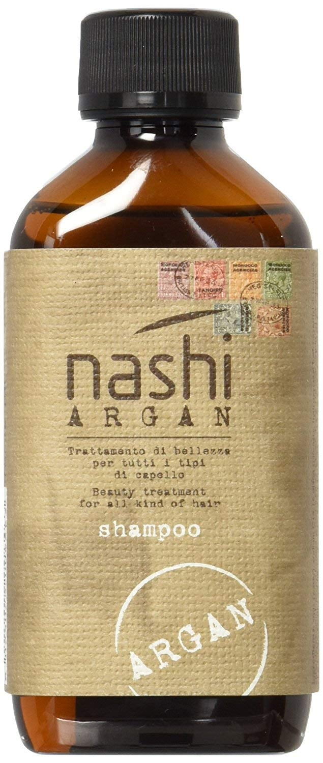 szampon nashi opinie
