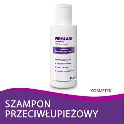 szampon na luzpiez