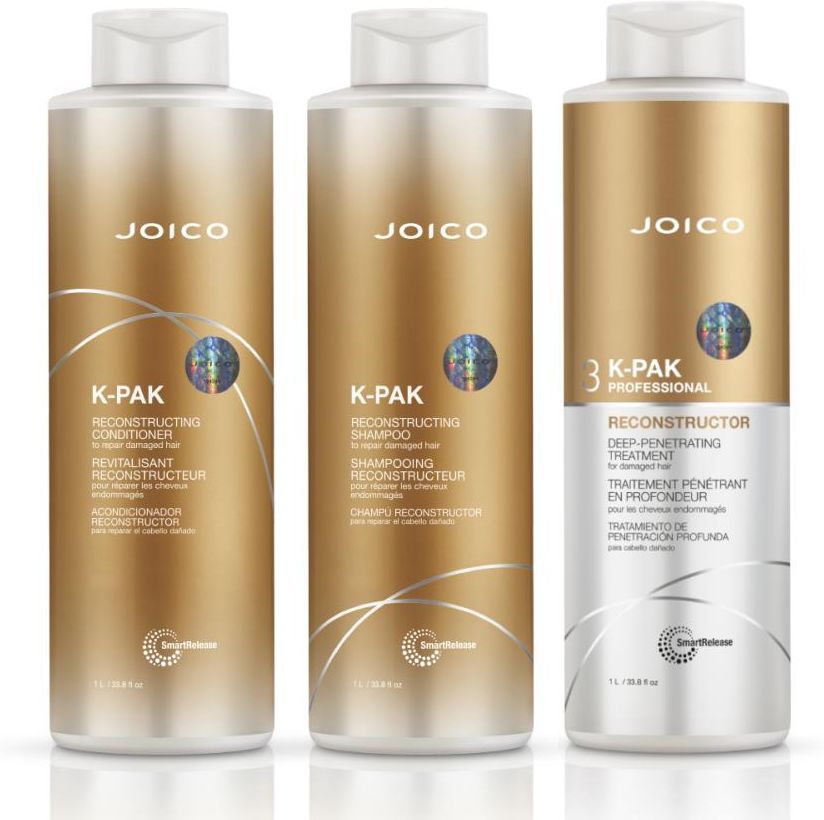 joico k-pak reconstructor szampon opinie