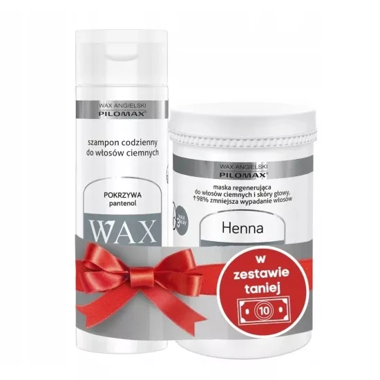 szampon wax rossmann