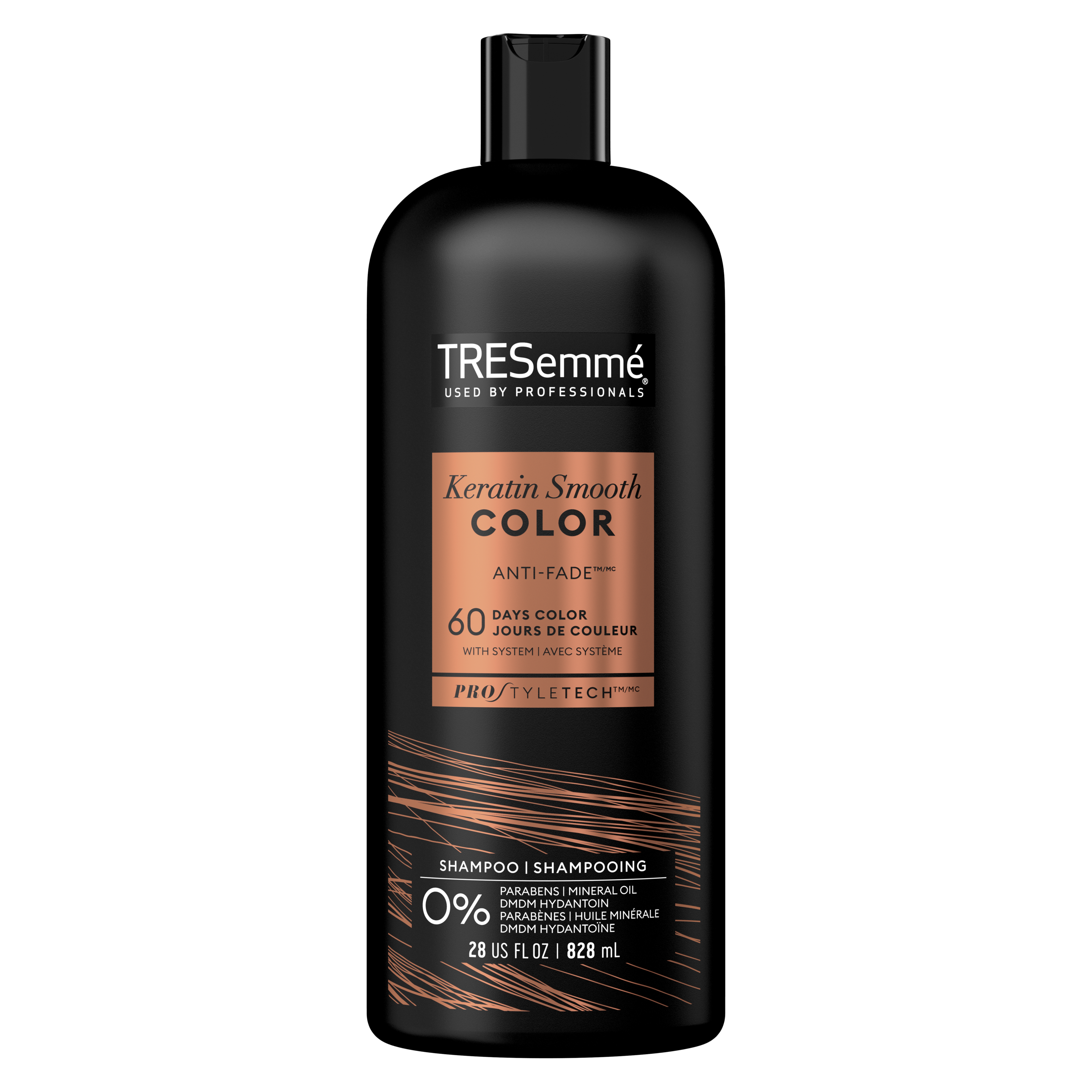 szampon tresemme keratin smooth color