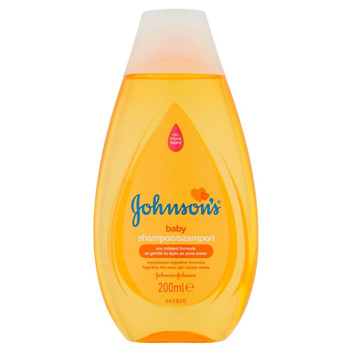 johnson baby szampon drogeria natura