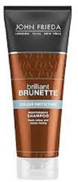 john frieda brilliant brunette szampon opinie