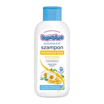 szampon bambino dla doroslych
