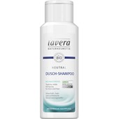 lavera szampon nabłyszczający do włosów pozbawionych blasku