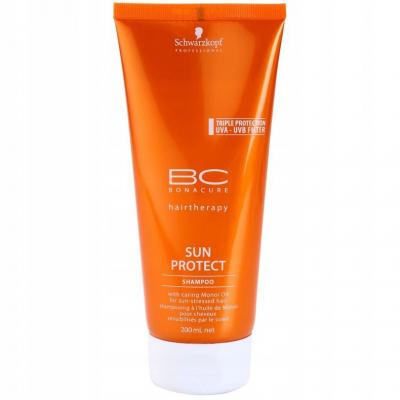 szampon schwarzkopf professional sun protect opinie