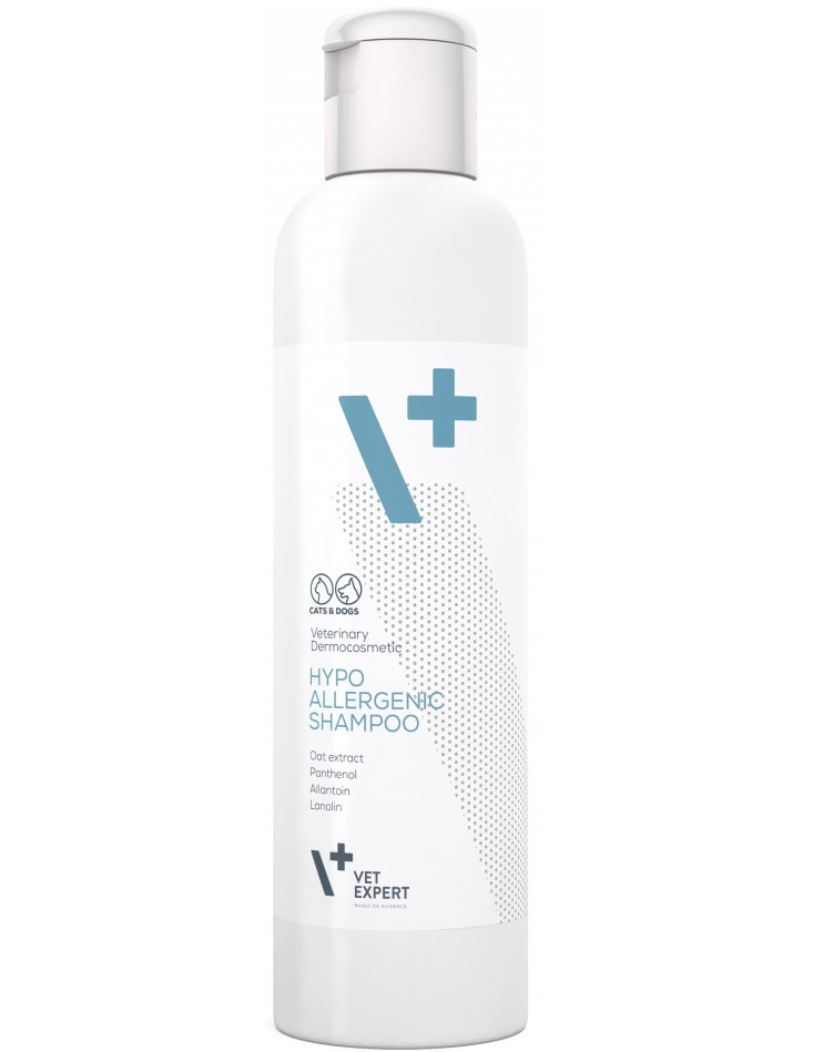 vetexpert szampon hypoallergenic 250 ml dla psa