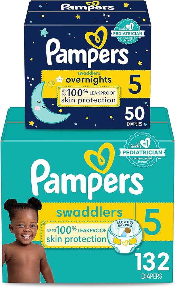 pampers material