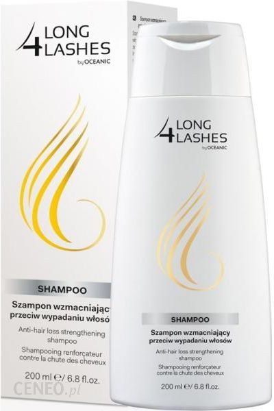 szampon do włosów long lashes opinie