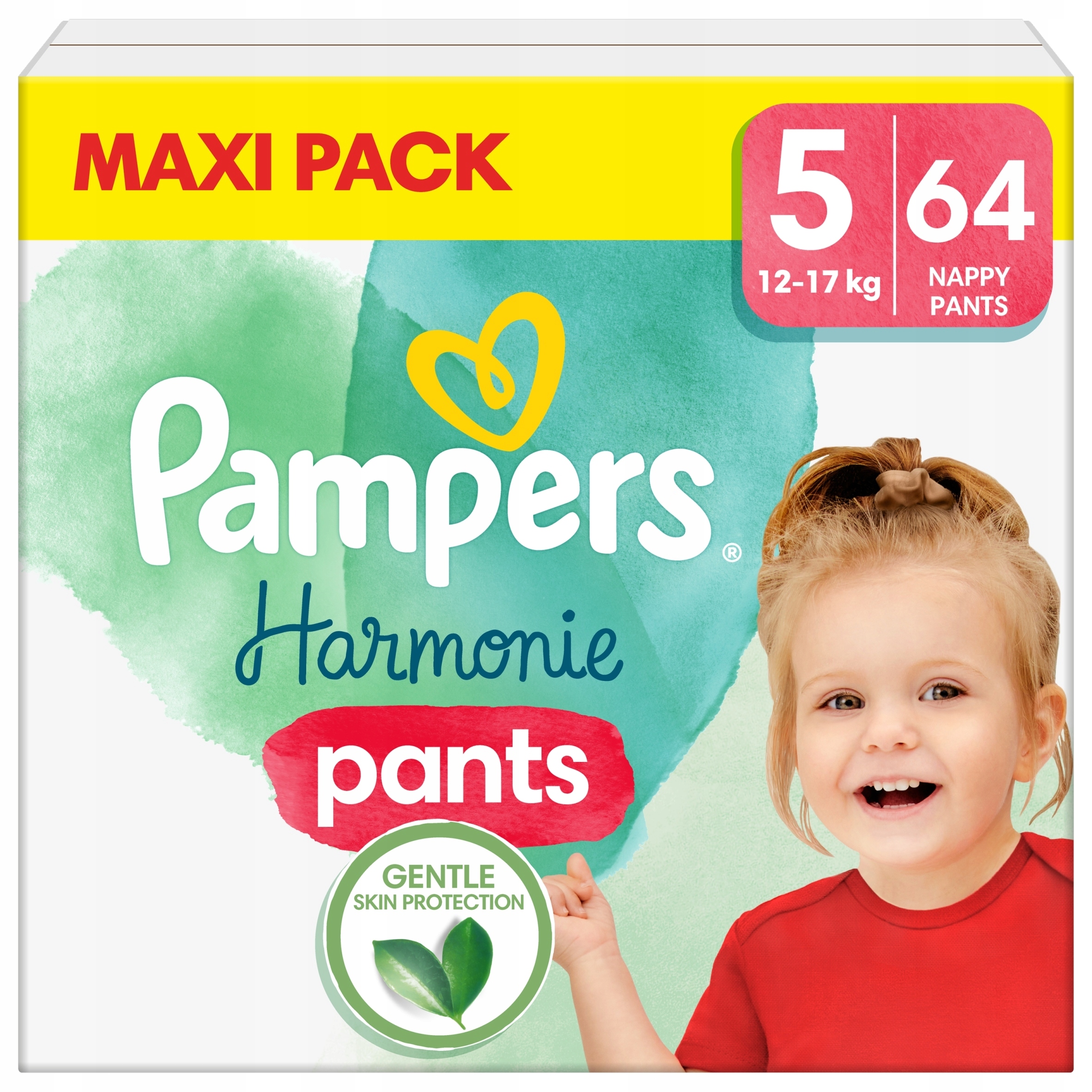 pielucho majtki pampers 5 cena