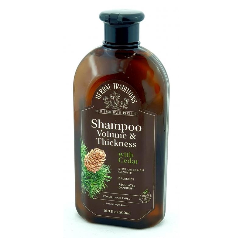 szampon herbal z proteiny