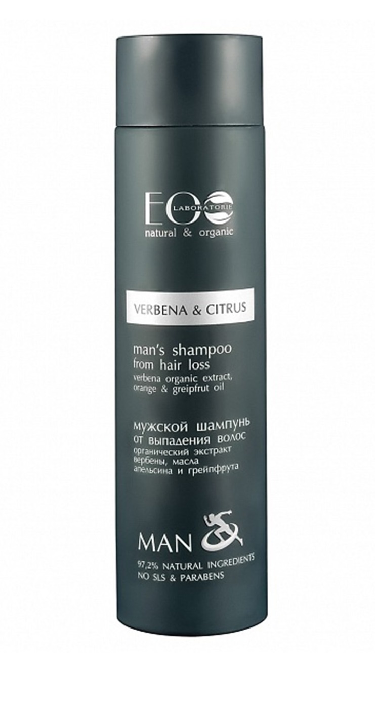 ecolab szampon dla mężczyzn