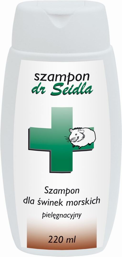 dr seidel szampon dla świne