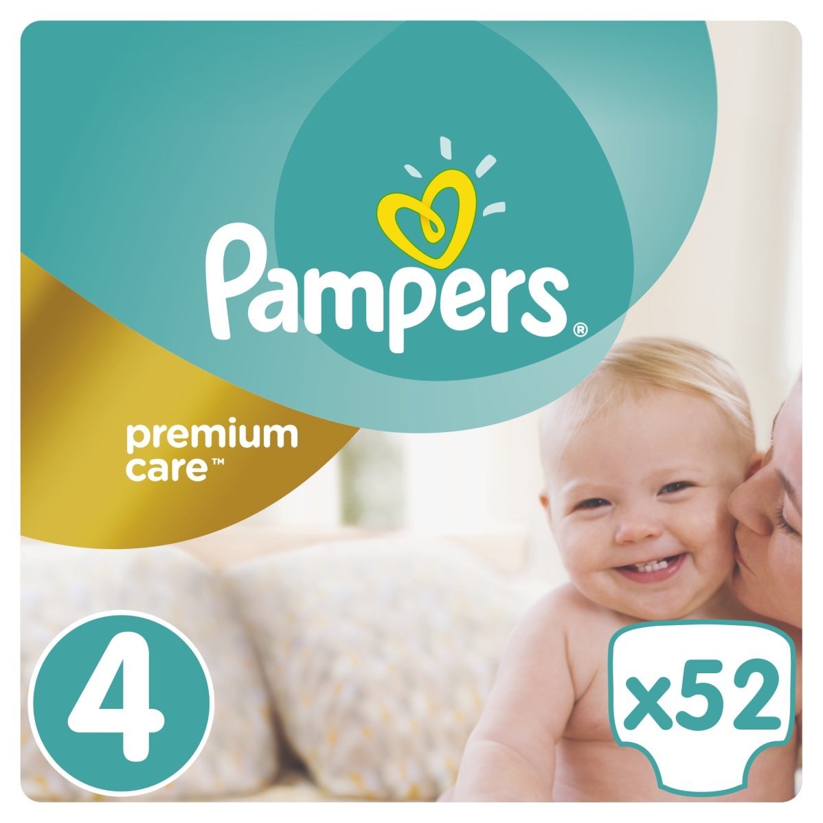 pampers premium care 4 empik