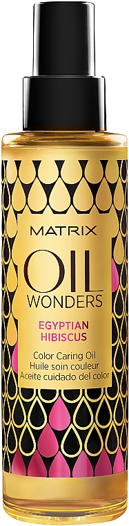 matrix oil wonders olejek do włosów